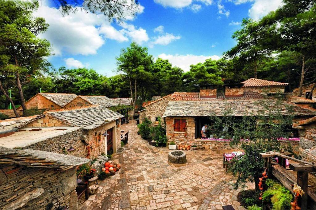 Apartman Iva Šibenik Buitenkant foto