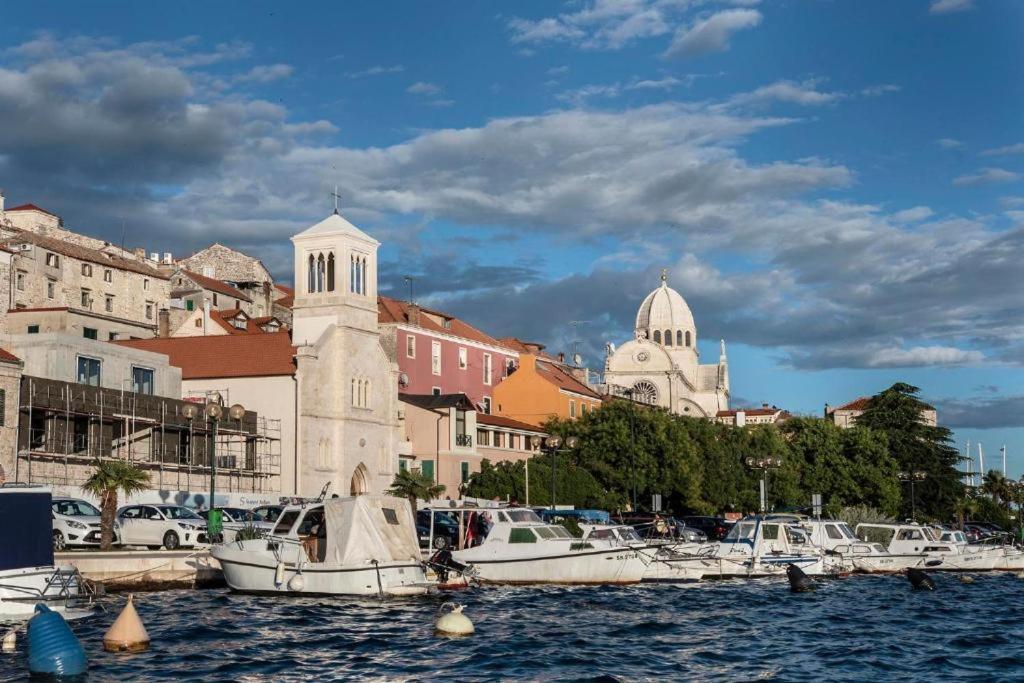Apartman Iva Šibenik Buitenkant foto